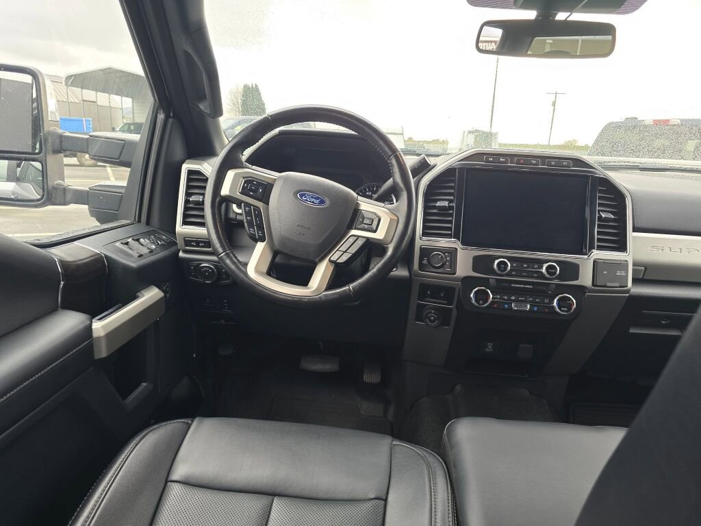 Used 2022 Ford F350 Lariat w/ Lariat Ultimate Package image 15