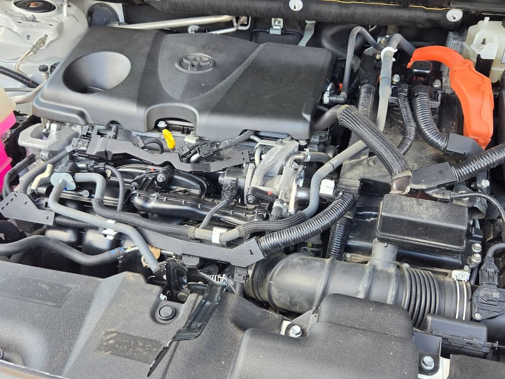 Used 2019 Toyota RAV4 LE w/ Carpet Mat Package AWD/4WD image 10