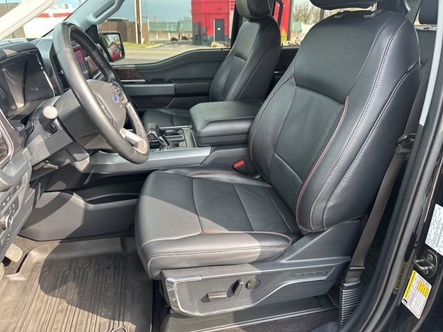 Used 2022 Ford F150 Lariat image 11