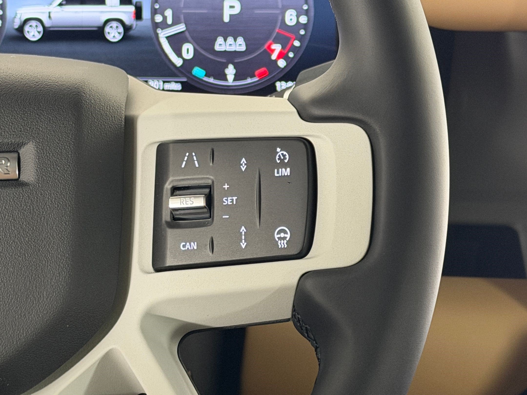 New 2026 Land Rover Defender 110 S AWD/4WD image 15
