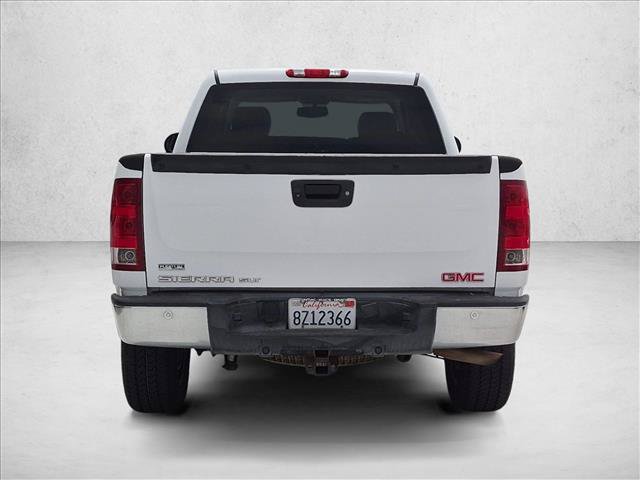 Used 2011 GMC Sierra 1500 SLT w/ SLT Convenience Package AWD/4WD image 6