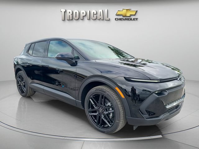 New 2026 Chevrolet Equinox EV LT w/ LPO, Blackout Package FWD image 7