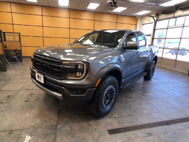 New 2026 Ford Ranger Raptor AWD/4WD image 3