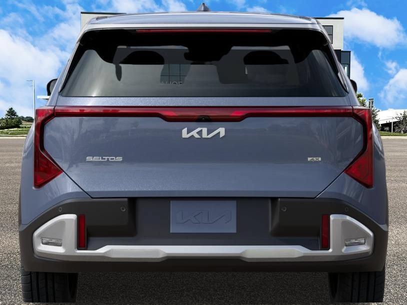 New 2027 Kia Seltos S AWD/4WD image 13