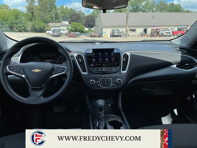 Used 2024 Chevrolet Malibu LT FWD image 14