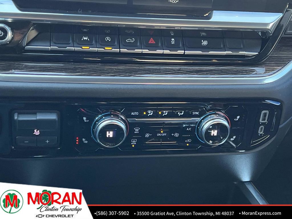 Used 2022 GMC Sierra 1500 Elevation image 22