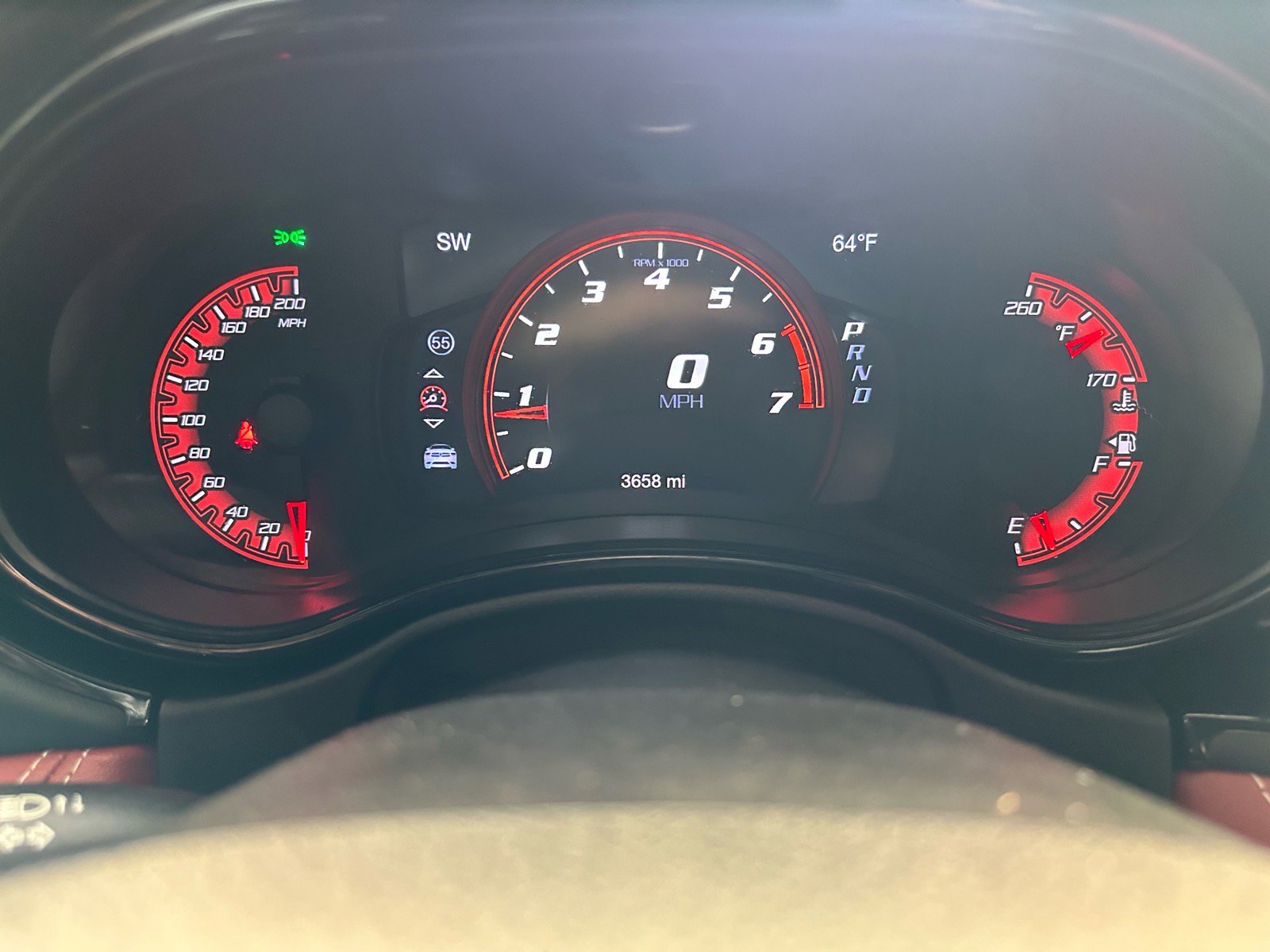 Used 2023 Dodge Durango SRT Hellcat image 33