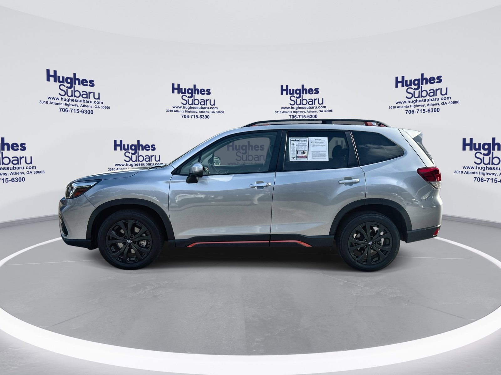 Used 2019 Subaru Forester Sport w/ Popular Package #2 image 1