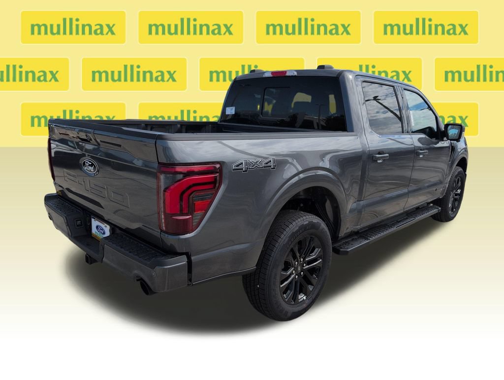 New 2026 Ford F150 Lariat w/ Equipment Group 502A High AWD/4WD image 3