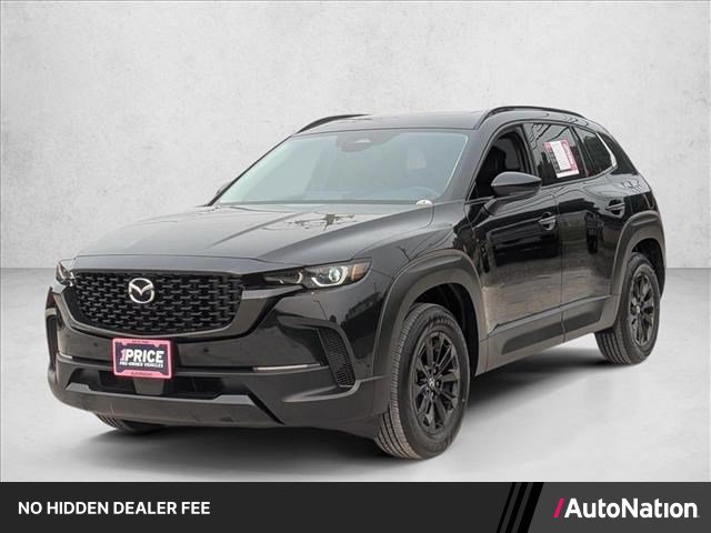 Used 2026 MAZDA CX-50 AWD 2.5 Hybrid w/ Cargo Package