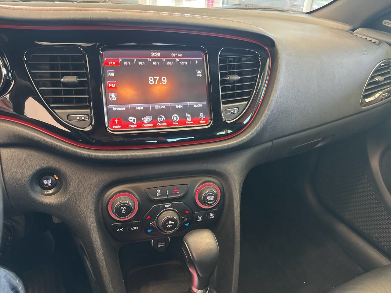 Used 2016 Dodge Dart GT w/ Sun/Sound Group image 37