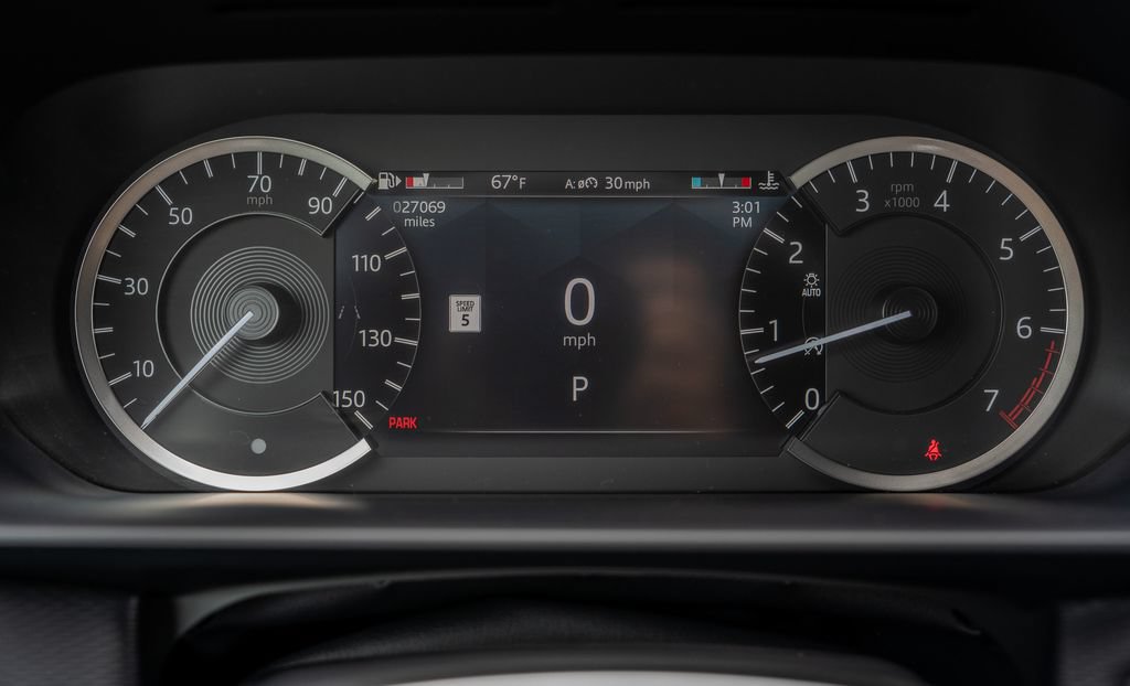 Used 2023 Land Rover Discovery S R-Dynamic AWD/4WD image 9