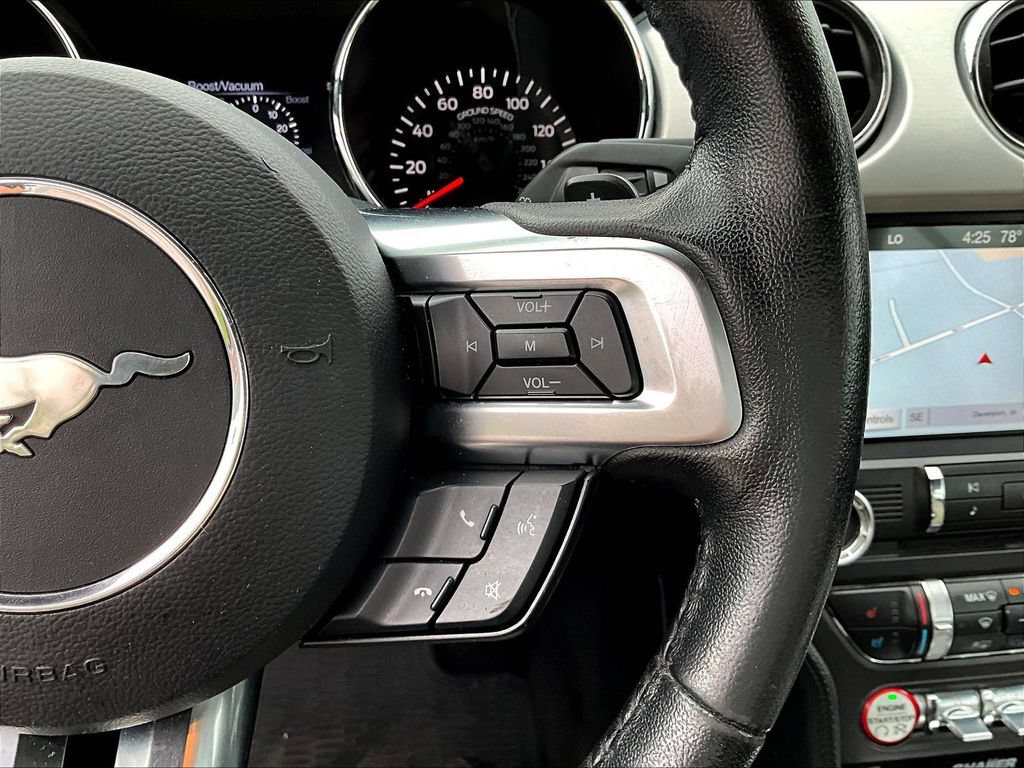Used 2017 Ford Mustang Premium RWD image 14
