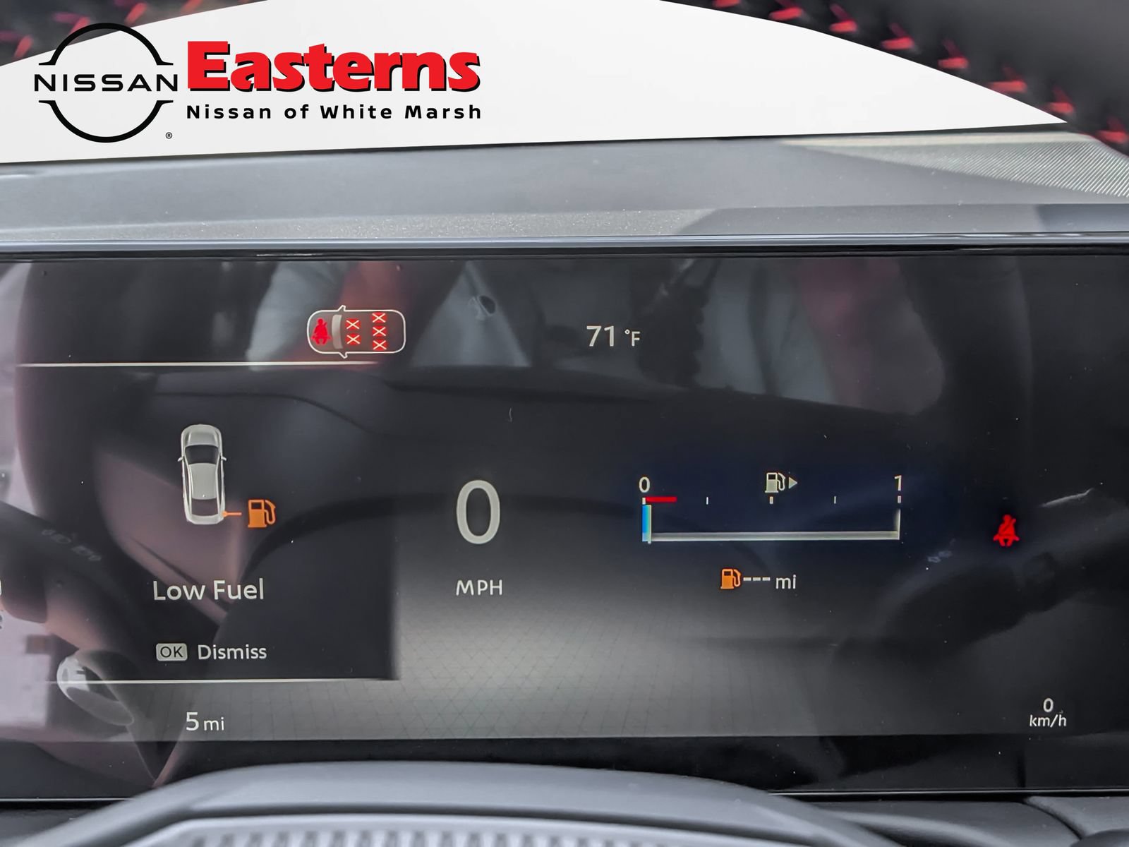 New 2027 Nissan Sentra SR w/ SR All Weather Package FWD image 17