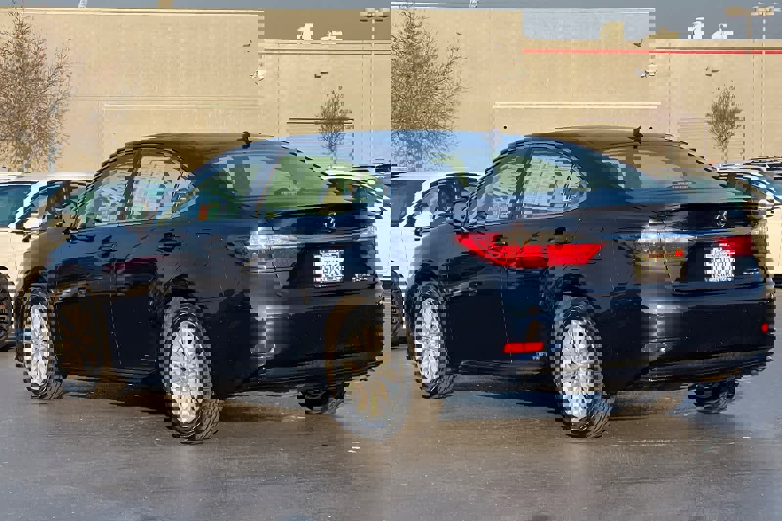 Used 2014 Lexus ES 300h image 7