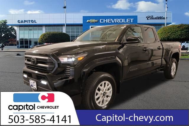 Used 2024 Toyota Tacoma SR5 AWD/4WD image 7