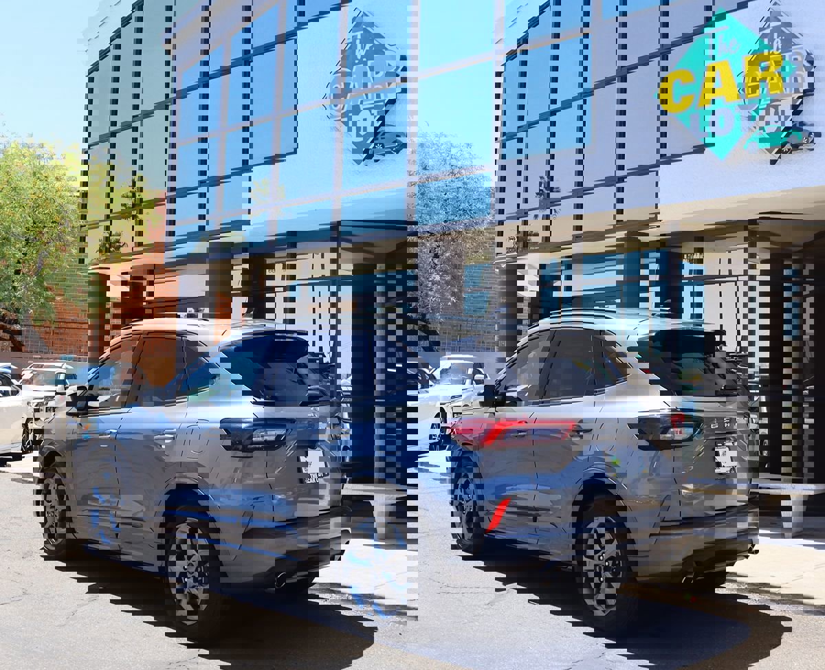 Used 2023 Ford Escape ST-Line image 9