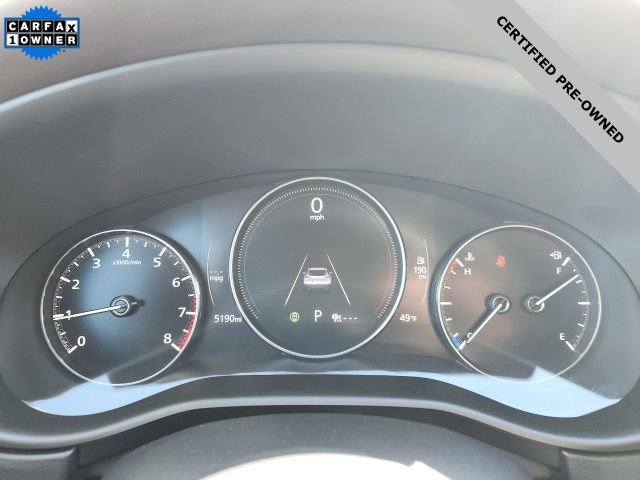 Certified 2025 MAZDA CX-30 AWD 2.5 S w/ Premium Package image 31