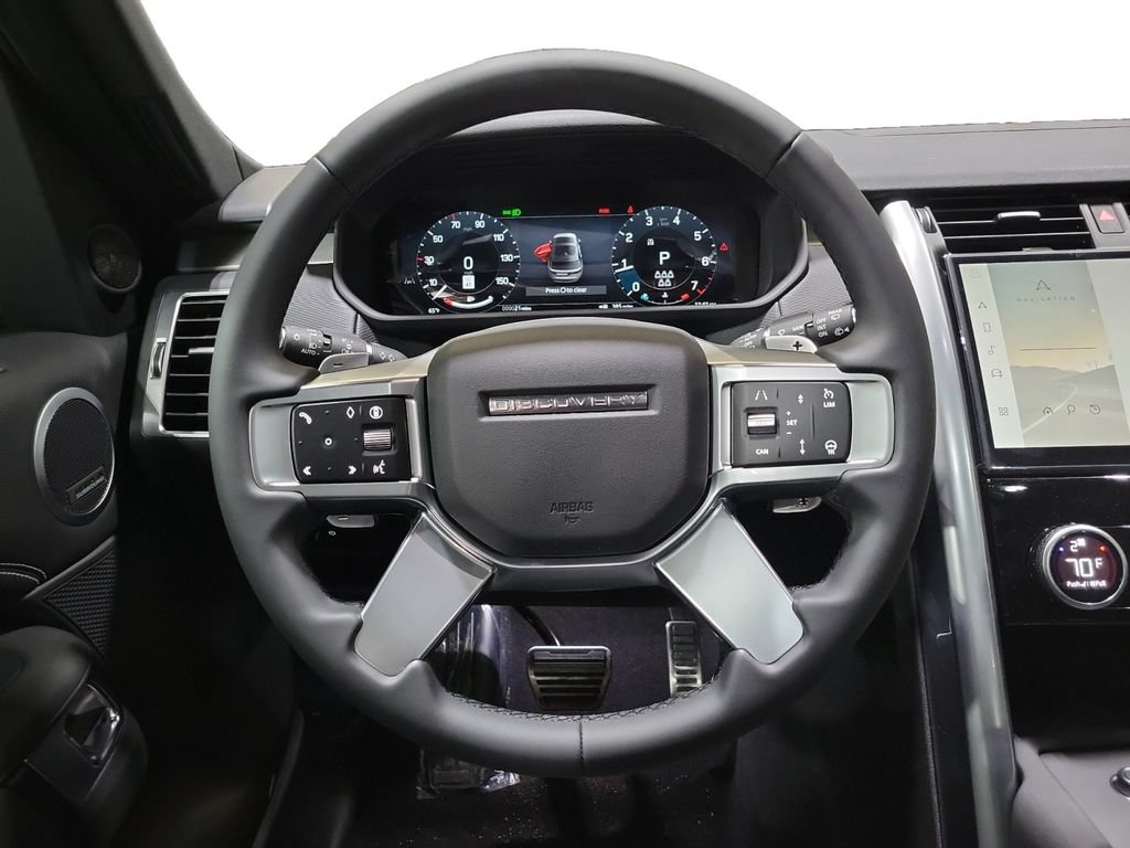 New 2026 Land Rover Discovery Limited Edition AWD/4WD image 24