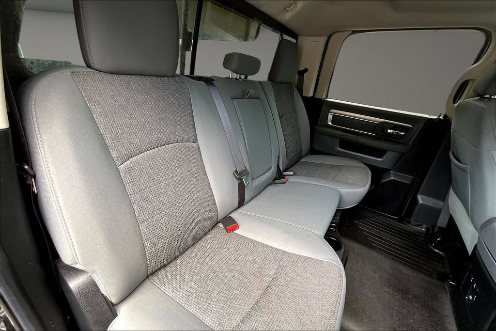 Used 2016 RAM 2500 Big Horn AWD/4WD image 30
