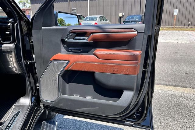 Used 2024 GMC Sierra 1500 Denali Ultimate AWD/4WD image 28