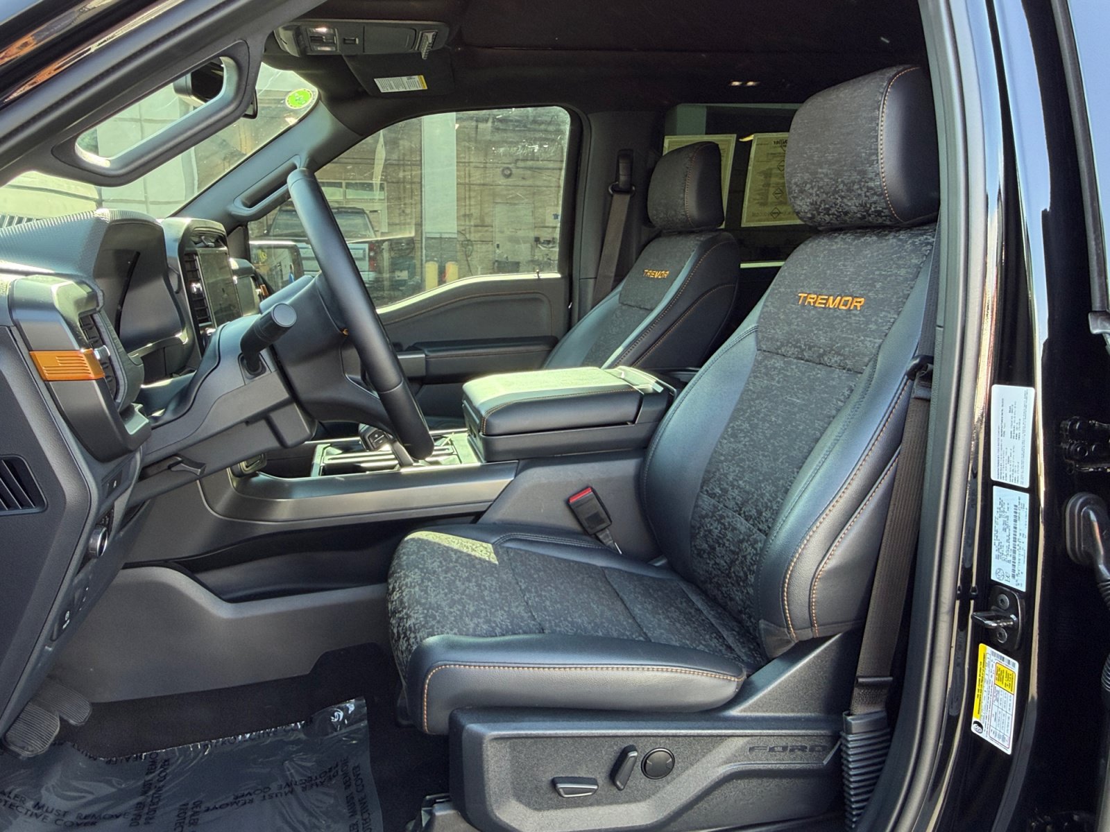 Used 2025 Ford F150 Tremor w/ Mobile Office Package AWD/4WD image 17