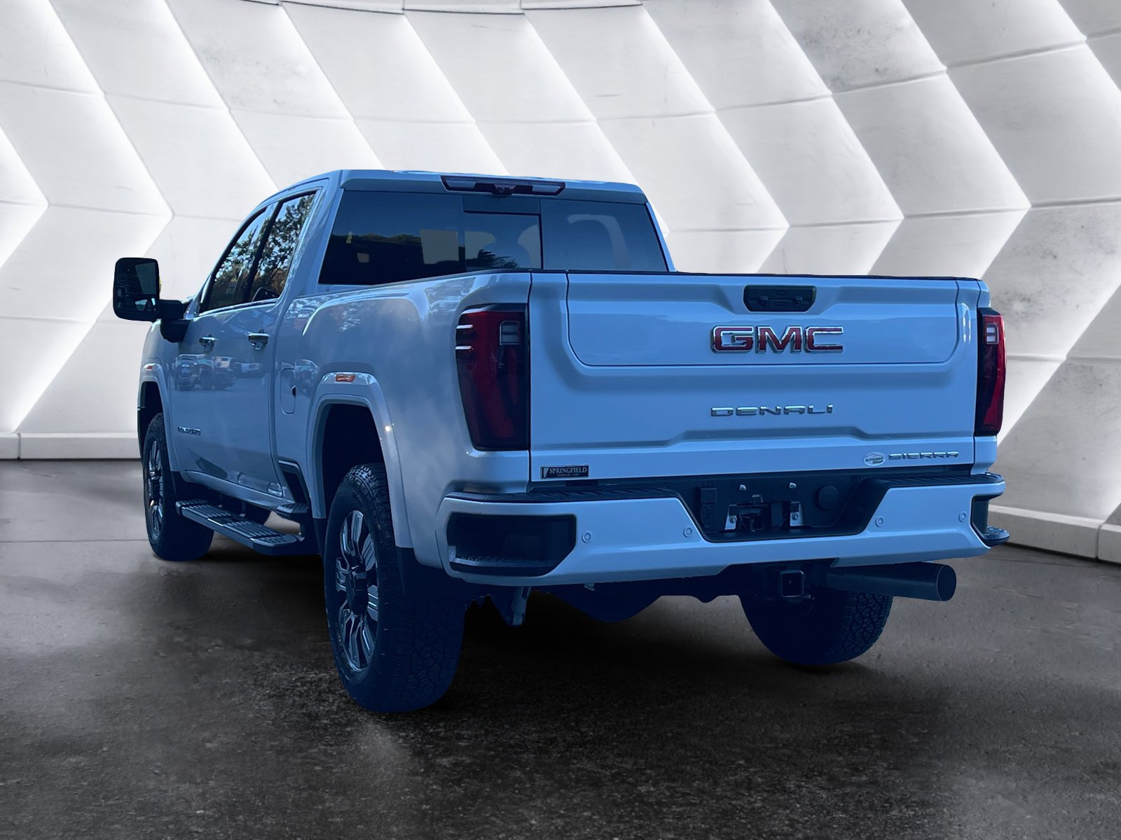 New 2026 GMC Sierra 2500 Denali w/ Denali Reserve Package image 4