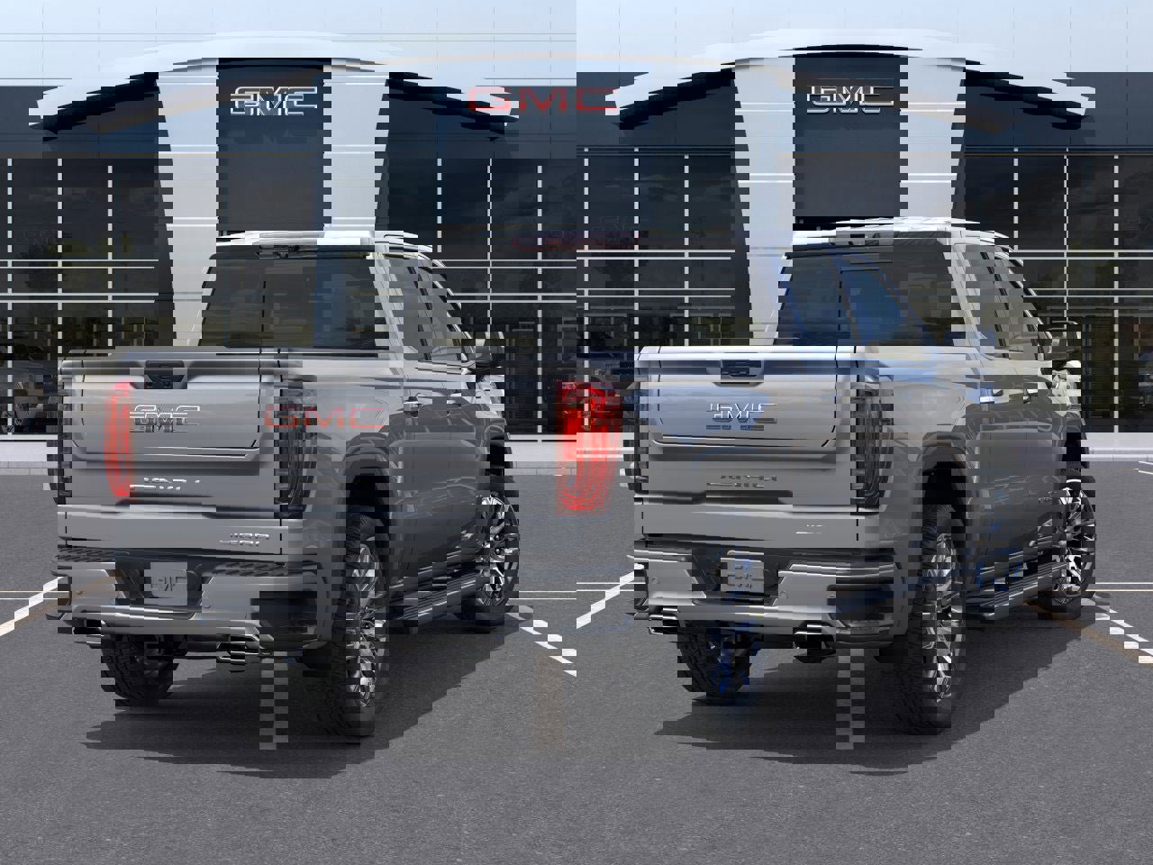 New 2026 GMC Sierra 1500 Denali image 4