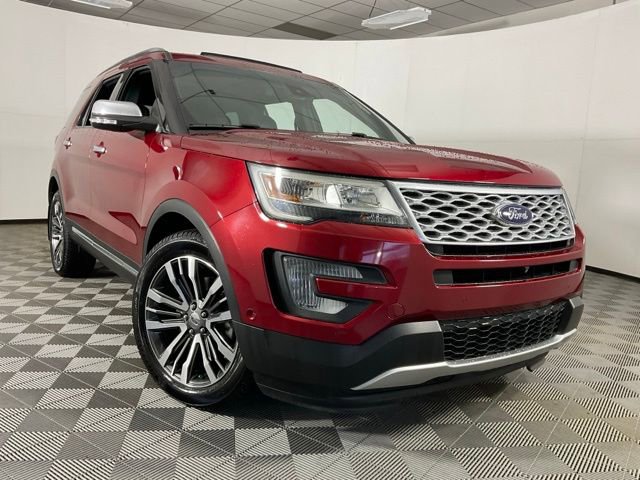 Used 2016 Ford Explorer Platinum image 40