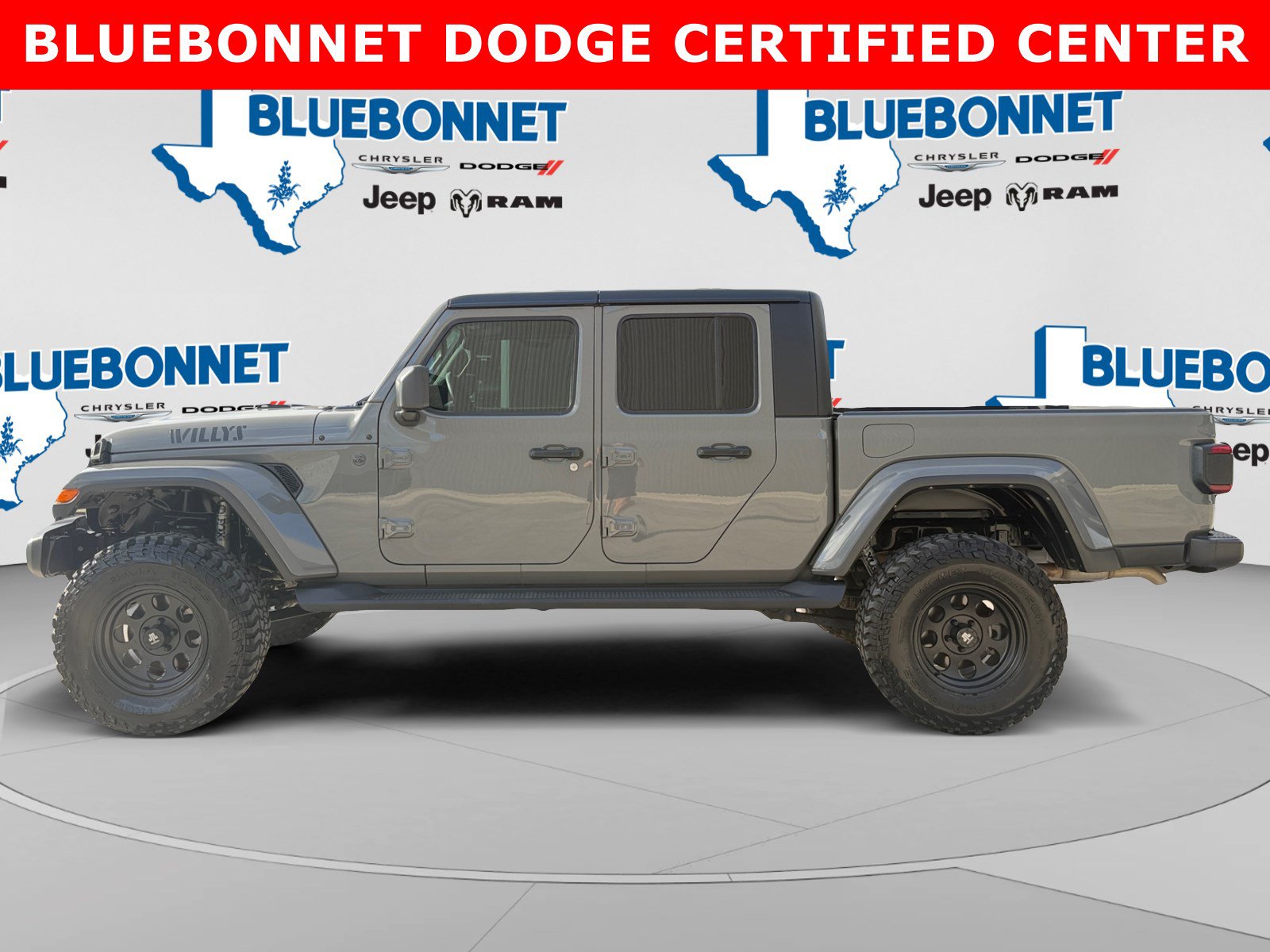 Used 2022 Jeep Gladiator Sport AWD/4WD image 8