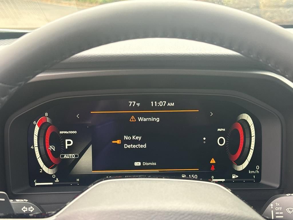 New 2026 Nissan Rogue Platinum image 22