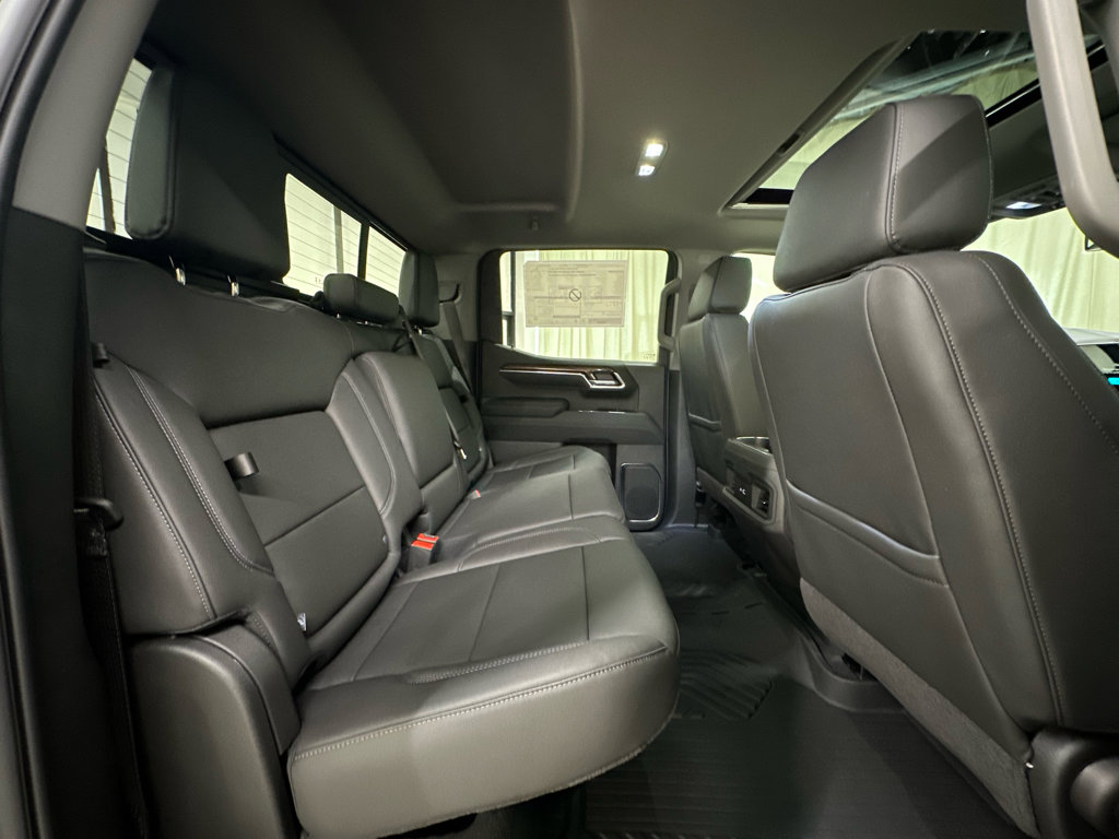 New 2026 Chevrolet Silverado 1500 LT Trail Boss w/ LT Trail Boss Premium Package image 21