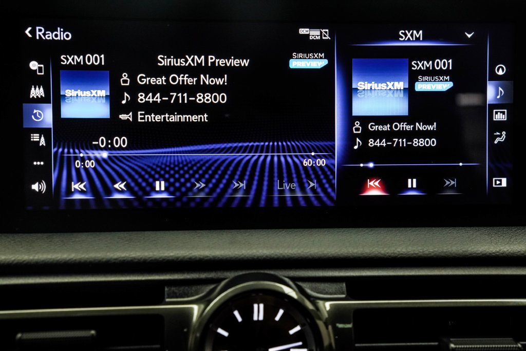 Used 2024 Lexus IS 500 w/ Accessory Package 2 RWD image 34