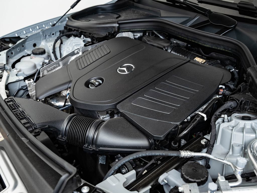 New 2026 Mercedes-Benz GLC 300 4MATIC image 48