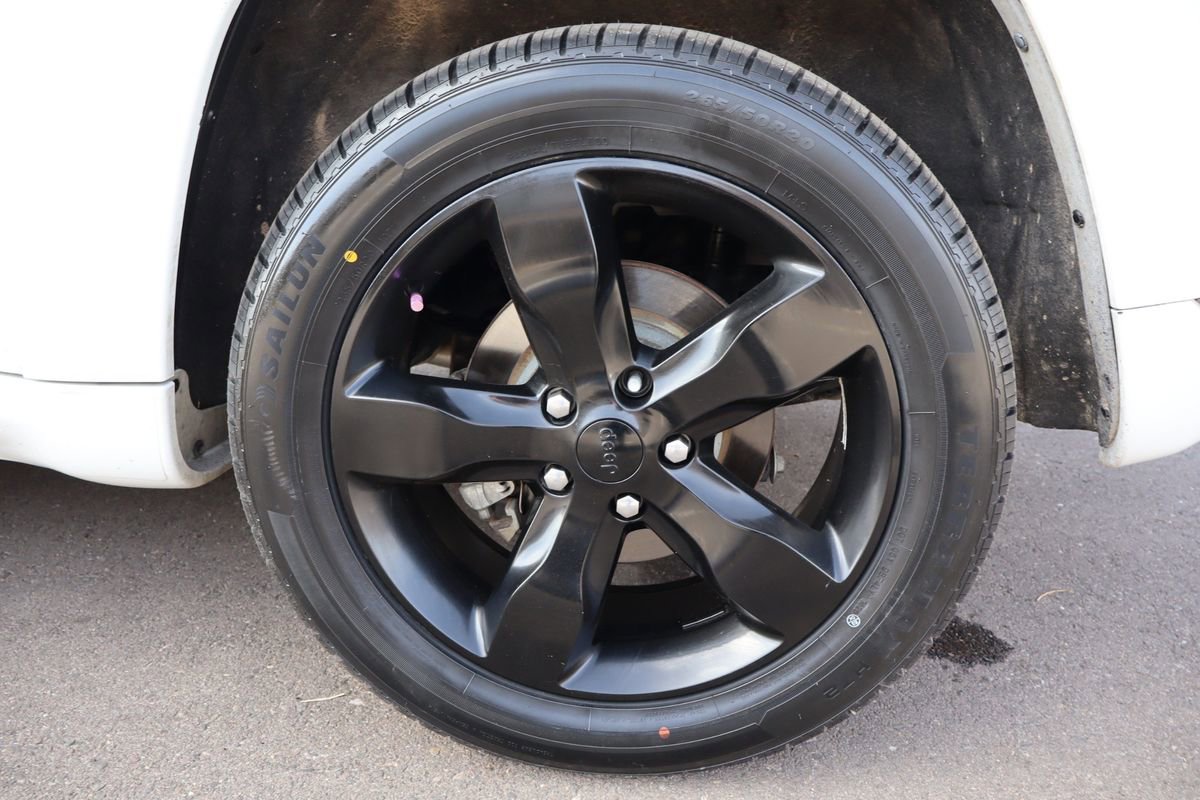 Used 2016 Jeep Grand Cherokee High Altitude image 42