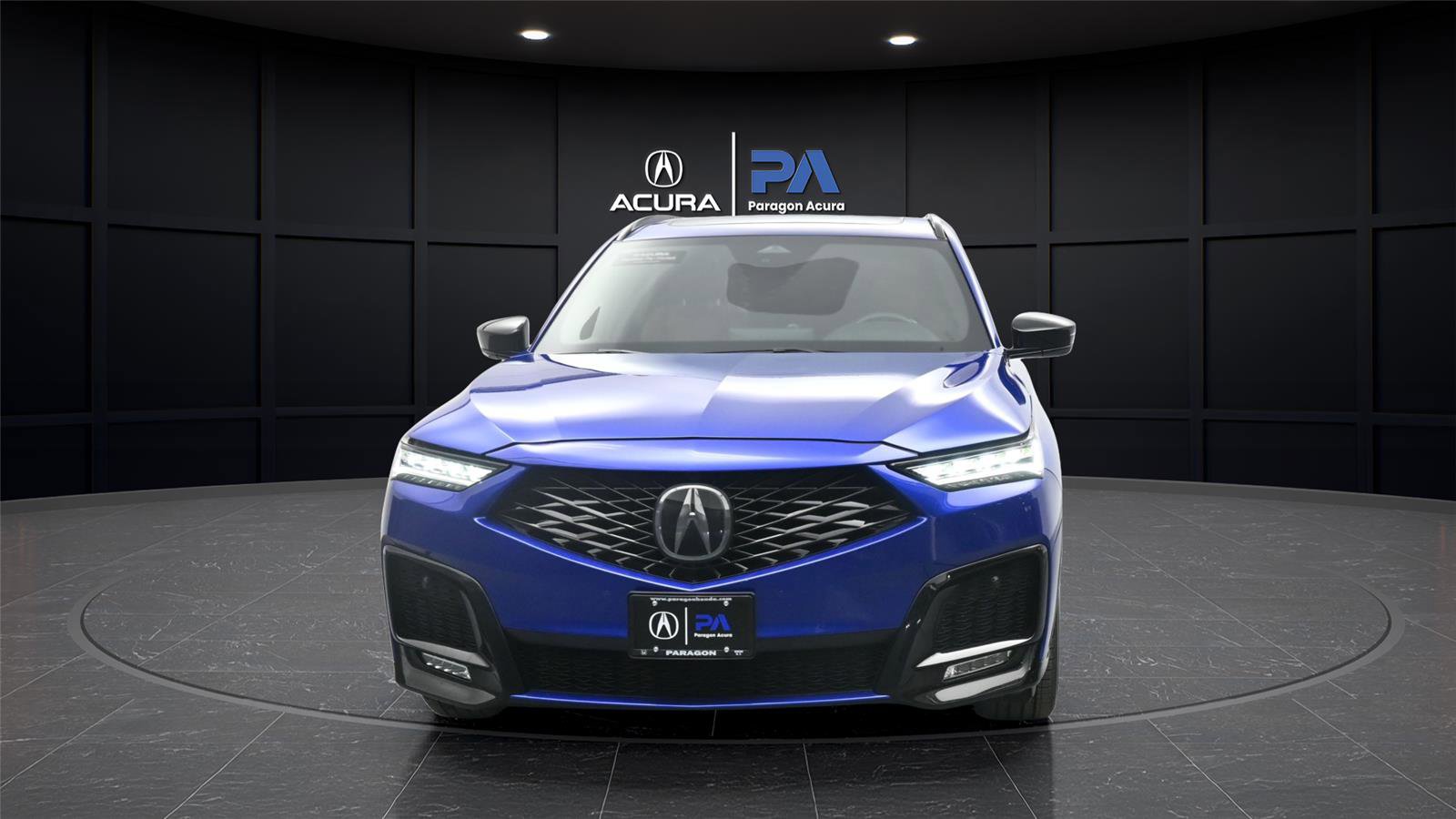 Certified 2025 Acura MDX A-Spec AWD/4WD image 30