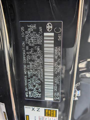 Used 2026 Toyota Crown w/ Advanced Technology Package AWD/4WD image 25
