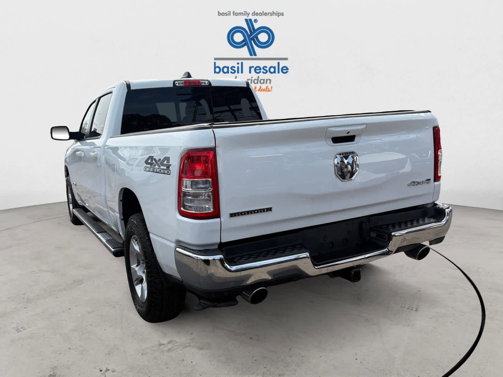 Used 2022 RAM 1500 Big Horn image 4