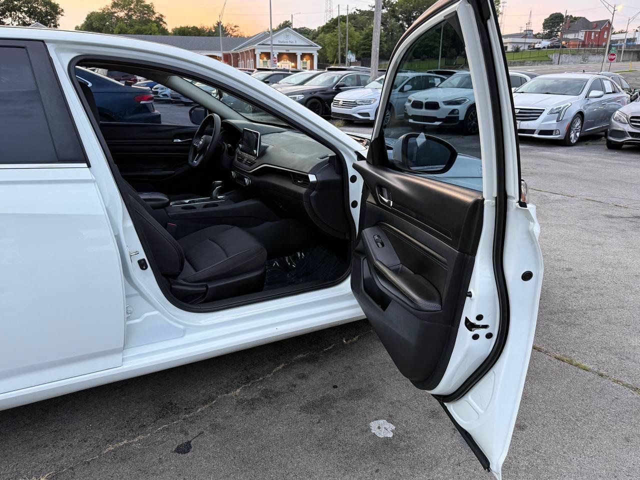 Used 2019 Nissan Altima 2.5 S FWD image 21