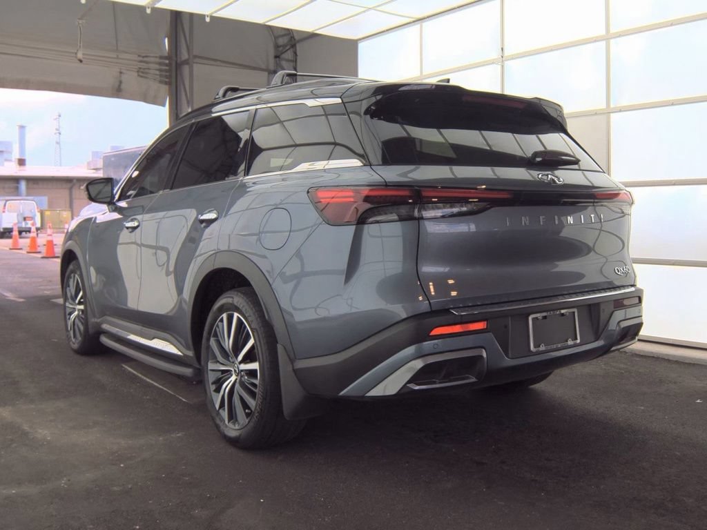 Certified 2023 INFINITI QX60 Autograph FWD image 10