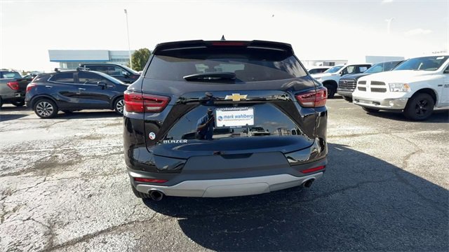 Used 2023 Chevrolet Blazer LT w/ LPO, Floor Liner Package image 7