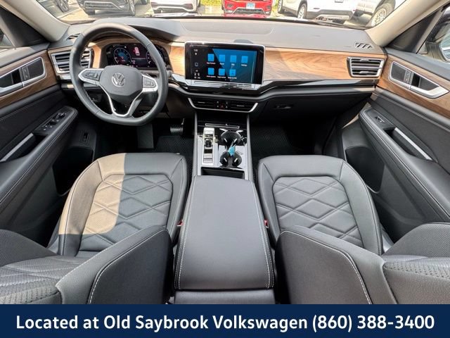 New 2025 Volkswagen Atlas SE AWD/4WD image 14