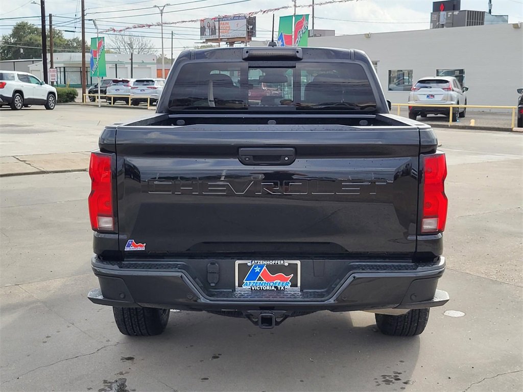 Used 2023 Chevrolet Colorado LT w/ LT Convenience Package III image 6