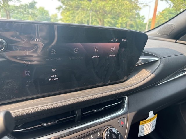 New 2025 Buick Envista Preferred w/ Convenience I Package image 24