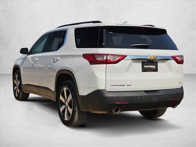Used 2020 Chevrolet Traverse LT w/ LT Premium Package AWD/4WD image 8