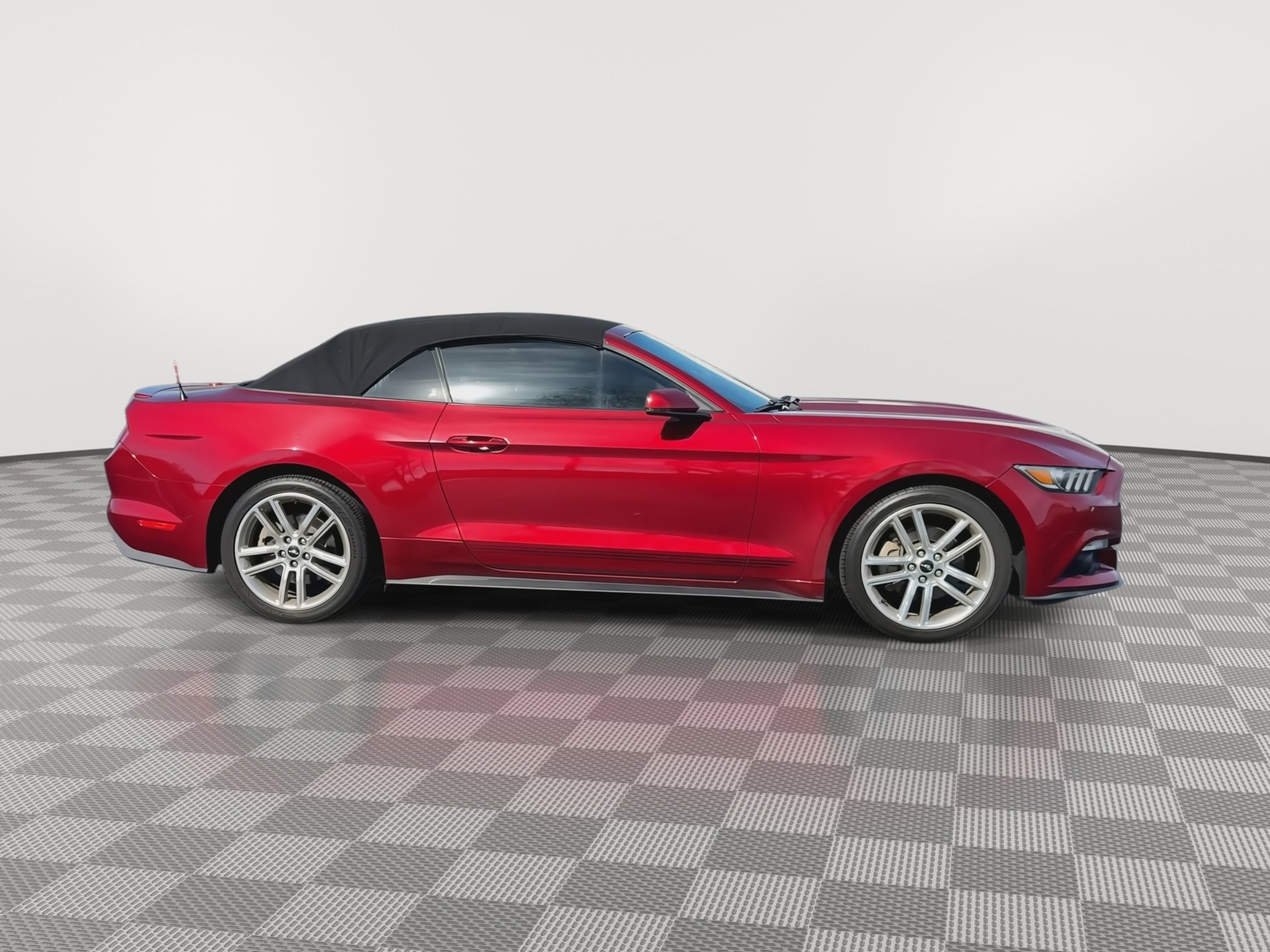 Used 2016 Ford Mustang Premium w/ Pony Package image 9