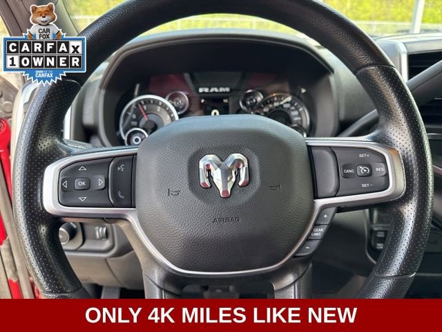 Used 2024 RAM 2500 Big Horn image 12