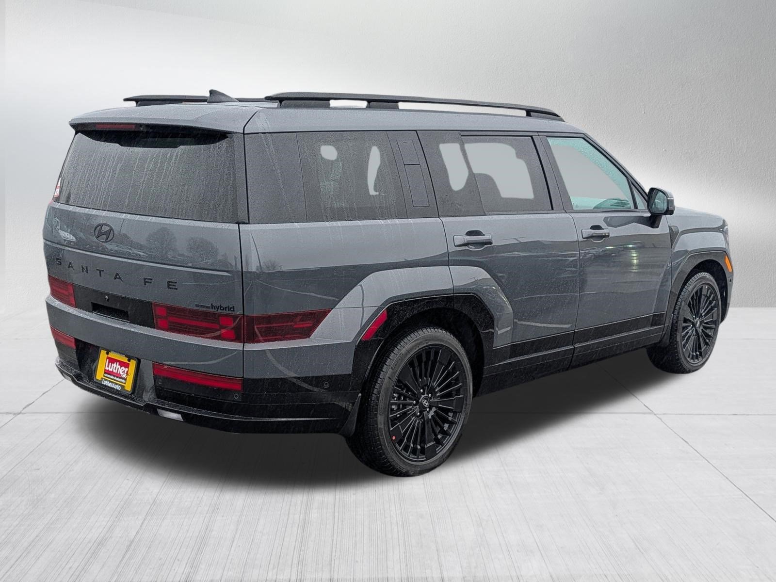 New 2026 Hyundai Santa Fe Calligraphy image 4