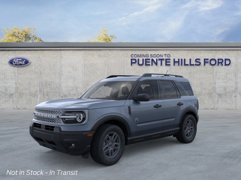 New 2026 Ford Bronco Sport Big Bend image 1