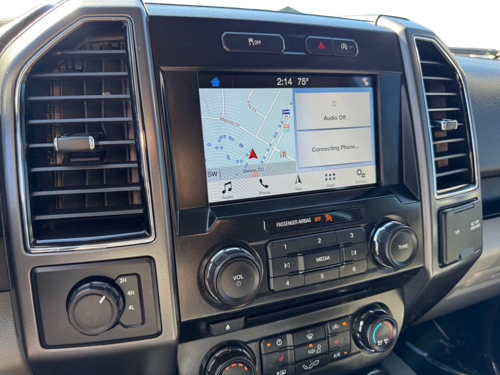 Used 2018 Ford F150 XLT w/ Equipment Group 302A Luxury image 21